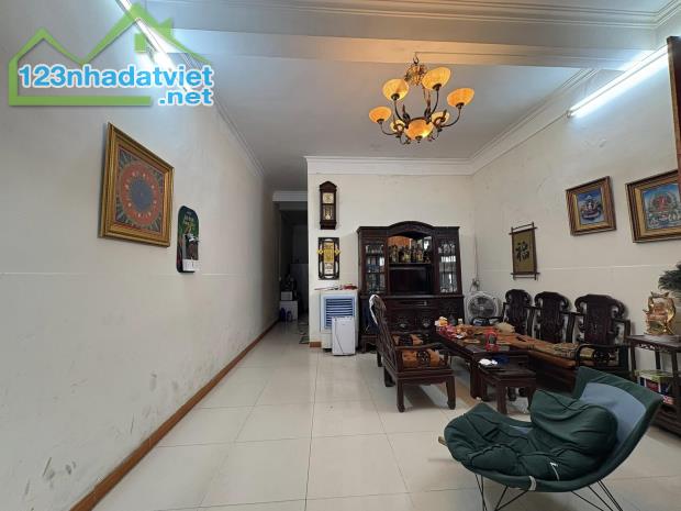 NHÀ THỊNH QUANG, ĐỐNG ĐA, GIÁ ĐẦU TƯ, XÂY CCMN ĐỈNH, NGÕ TO NHƯ PHỐ, GAZA Ô TÔ, KD, HIẾM. - 2