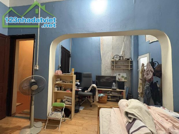 NHÀ THỊNH QUANG, ĐỐNG ĐA, GIÁ ĐẦU TƯ, XÂY CCMN ĐỈNH, NGÕ TO NHƯ PHỐ, GAZA Ô TÔ, KD, HIẾM. - 5