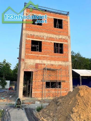 SỞ HỮU NHÀ RIÊNG CHỈ 390TR cô chú anh chị cần tư vấn LH zalo 0981 269 279 - 1