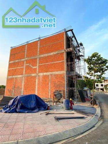 SỞ HỮU NHÀ RIÊNG CHỈ 390TR cô chú anh chị cần tư vấn LH zalo 0981 269 279 - 4