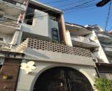NHÀ TÂN CỔ ĐIỂN KIỂU TRUNG ĐÔNG- ĐƯỜNG PHAN HUY ICH, GV, HẺM XE TẢI VI VU * DT : 76,5 m2,
