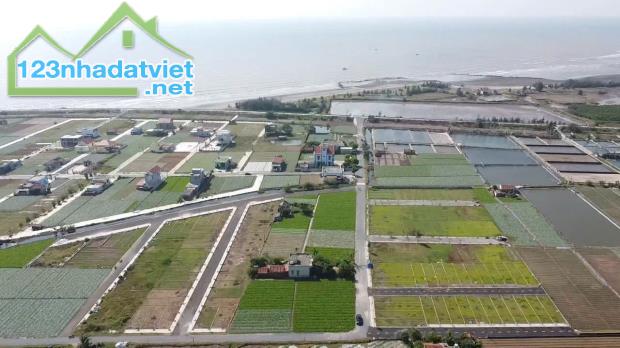 Chính chủ cần bán Nhanh Lô Đất Nền Phân Lô sát mặt biển Quất Lâm- Nam Định. - 1
