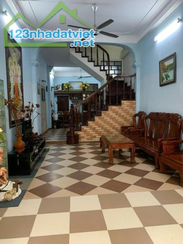 Kim Giang-Hoàng Mai 46/60mx4 tầng-4PN-ô tô tránh-vỉa hè Rộng-kinh doanh-dân trí cao. - 2
