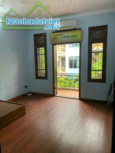 Kim Giang-Hoàng Mai 46/60mx4 tầng-4PN-ô tô tránh-vỉa hè Rộng-kinh doanh-dân trí cao. - 1