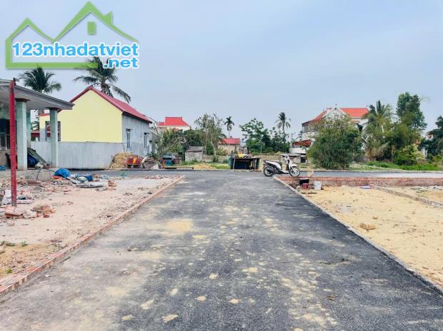 Bán đất Minh Tân - Kiến Thụy - Hải Phòng - 2