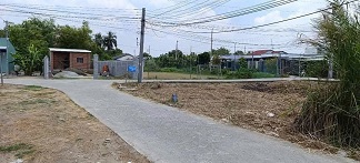 Cần Bán Lô Đất Tại Nhị Thành- Huyện Thủ Thừa- Long An - 1