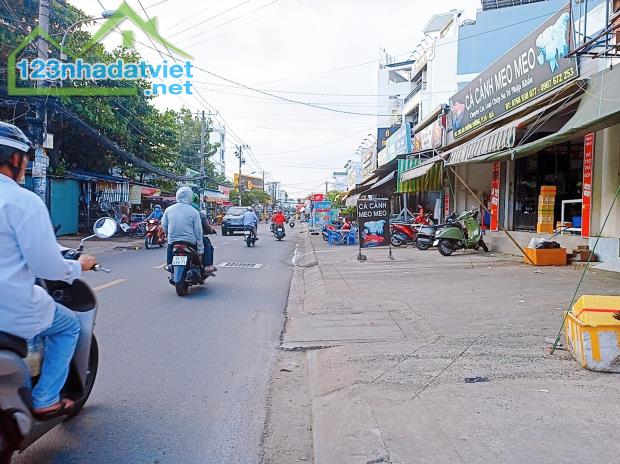 MẶT TIỀN AN DƯƠNG VƯƠNG Bình TÂN --72M2--3 TẦNG --GIÁ CHỈ 7.9 TỶ (TL) - 5