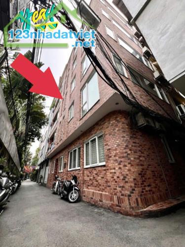 LÔ GÓC 5 TẦNG KINH DOANH Ô TÔ TRÁNH-GIÁ ĐẦU TƯ-110M2-16,5 TỶ-ÂU CƠ-NHẬT TÂN-TRỊNH CÔNG SƠN