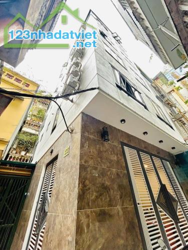 🏢 BÁN NHÀ ĐANG CHO THUÊ 40TR/TH - LÔ GÓC –7 TẦNG TM– GIÁ 8.6 TỶ - hangmini.com - 4