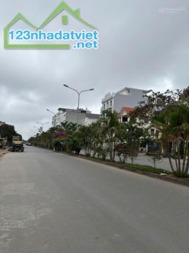 Chính chủ gửi bán lô đất Biệt Thự khu nhà giàu Mặt đường 30m lô 17 Lê Hồng Phong, Hải An, - 4