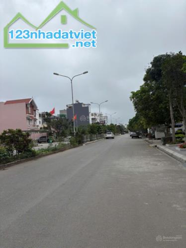 Chính chủ gửi bán lô đất Biệt Thự khu nhà giàu Mặt đường 30m lô 17 Lê Hồng Phong, Hải An, - 3