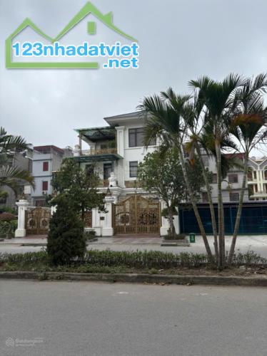 Chính chủ gửi bán lô đất Biệt Thự khu nhà giàu Mặt đường 30m lô 17 Lê Hồng Phong, Hải An, - 2
