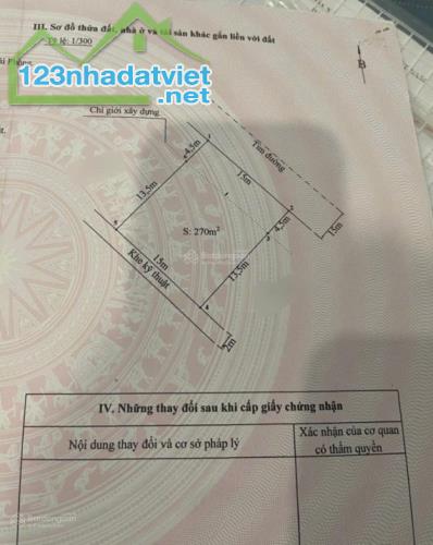 Chính chủ gửi bán lô đất Biệt Thự khu nhà giàu Mặt đường 30m lô 17 Lê Hồng Phong, Hải An,
