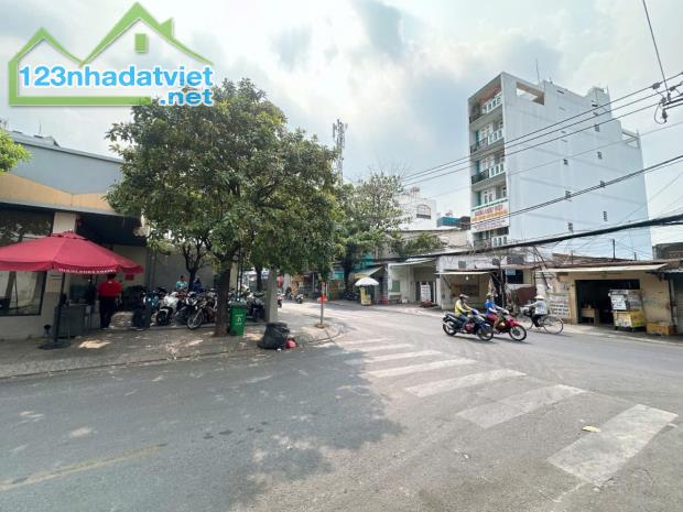 Siêu Phẩm  nhà mặt tiền Kinh Doanh Tân Kỳ Tân Quý Tân Phú 114m2, 5Tầng thang máy Nhỉnh 20