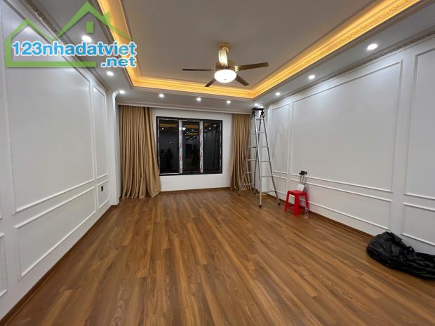 NHÀ MỚI KOONG MẶT PHỐ THANH AM 70M, 6T, MT5M, NỞ HẬU, KINH DOANH BẤT CHẤP, Ô TÔ TRÁNH. - 4