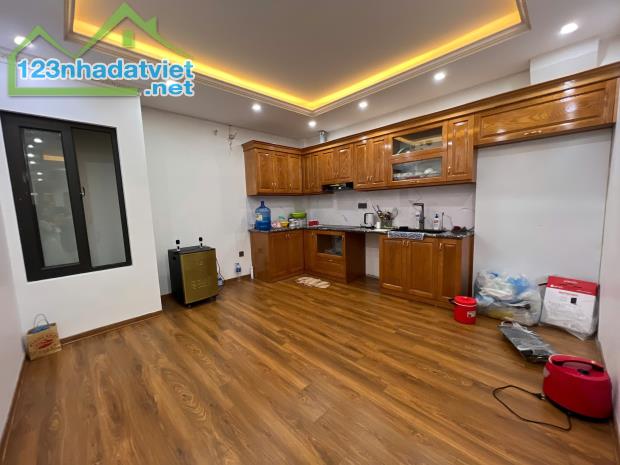 NHÀ MỚI KOONG MẶT PHỐ THANH AM 70M, 6T, MT5M, NỞ HẬU, KINH DOANH BẤT CHẤP, Ô TÔ TRÁNH. - 5