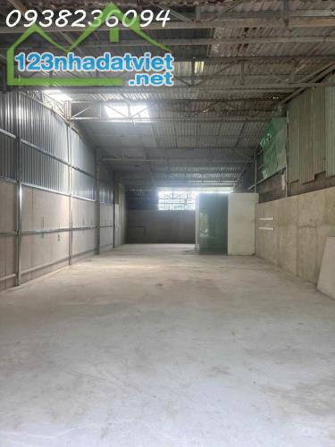 XƯỞNG CAO ĐẸP, 8x20m, đa ngành, hẻm xe tải, giá rẻ thật sự - 1