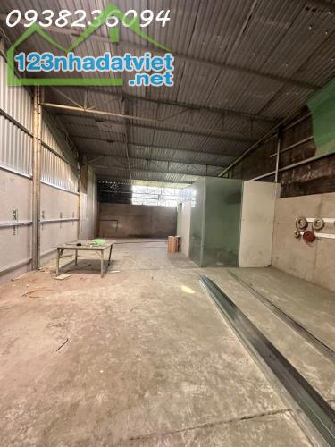 XƯỞNG CAO ĐẸP, 8x20m, đa ngành, hẻm xe tải, giá rẻ thật sự - 2