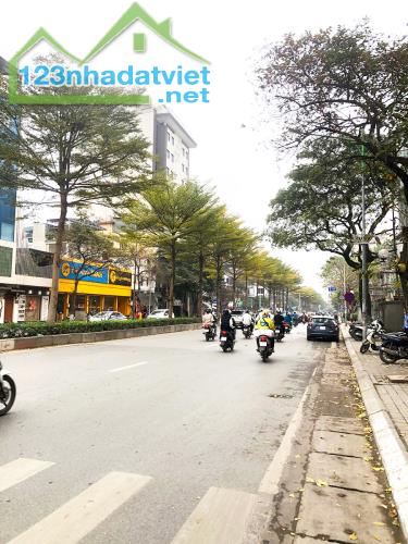 ĐẲNG CẤP-ĐẤT VÀNG KIM MÃ KINH DOANH ĐẮC ĐỊA NHẤT BA ĐÌNH 4 OTO TRÁNH 626M2_MT18M_355TỶ - 2