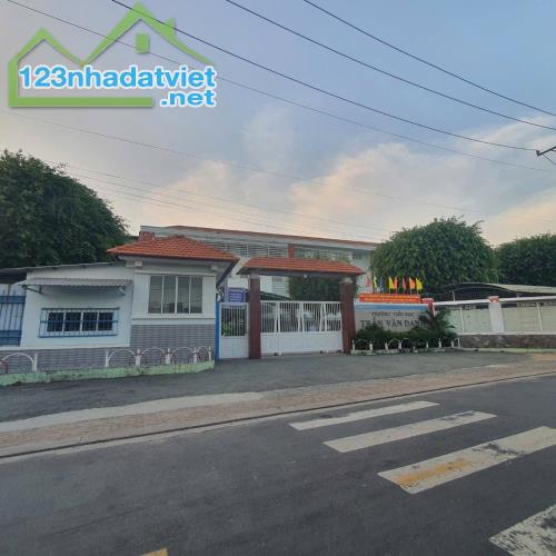 6❌27M, BÁN NHÀ MẶT TIỀN ĐẶNG THÚC VỊNH, ĐÔNG THẠNH, HOCMON, 5.x Tỷ - 1