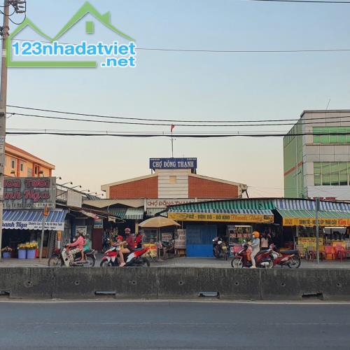 6❌27M, BÁN NHÀ MẶT TIỀN ĐẶNG THÚC VỊNH, ĐÔNG THẠNH, HOCMON, 5.x Tỷ - 3