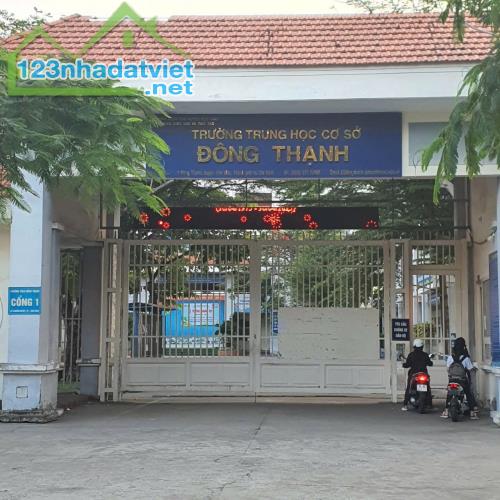 6❌27M, BÁN NHÀ MẶT TIỀN ĐẶNG THÚC VỊNH, ĐÔNG THẠNH, HOCMON, 5.x Tỷ - 4