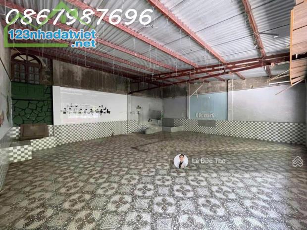 CHO THUÊ MẶT BẰNG ĐẸP MẶT TIỀN ĐƯỜNG QUANG TRUNG – GẦN NGÃ 7 – DIỆN TÍCH 160M² – GIÁ 55 - 3