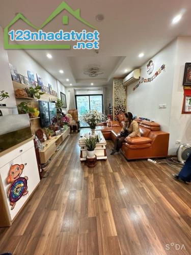 BÁN CĂN HỘ CAO CẤP GOLDMARK CITY – 94M2 – TẦNG 5 – CĂN GÓC 3PN – GIÁ CHỈ 7.2 TỶ