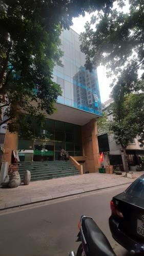 Bán Tòa Văn Phòng Lô Góc 230m², 7 Tầng + 1 Hầm, Mặt Tiền 11m Phố Lạc Long Quân, Tây Hồ