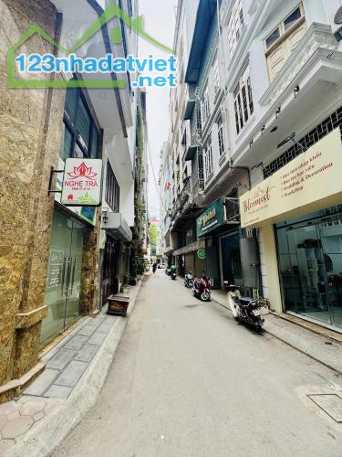 Bán nhà Phân Lô Ô tô tránh Phố Nguyên Hồng 34/36m x 4 Tầng, MT 5.2m 16.2 Tỷ,KD tốt - 2