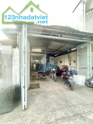 BÁN NHÀ MẶT TIỀN KINH DOANH NGUYỄN THỊ THƠI, QUẬN 12 – 134M² NGANG 5.4M– GIÁ CHỈ 8.5 TỶ