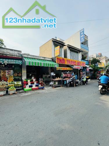 BÁN NHÀ MẶT TIỀN KINH DOANH NGUYỄN THỊ THƠI, QUẬN 12 – 134M² NGANG 5.4M– GIÁ CHỈ 8.5 TỶ - 1