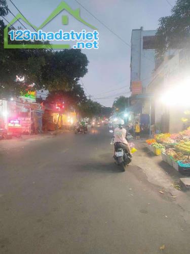 BÁN NHÀ MẶT TIỀN KINH DOANH NGUYỄN THỊ THƠI, QUẬN 12 – 134M² NGANG 5.4M– GIÁ CHỈ 8.5 TỶ - 2