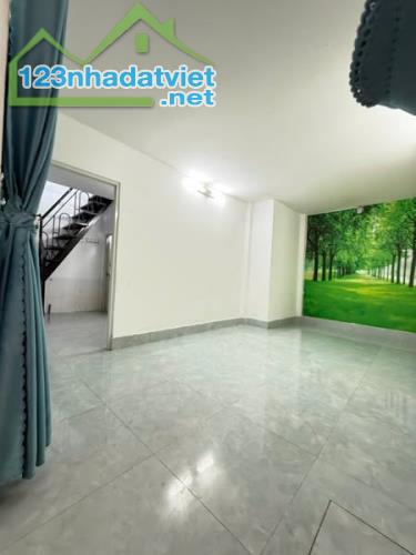 Bán nhà diện tích 90 m2 sổ hòng riêng Bà Điểm, huyện Hóc Môn – Tp HCM. - 1