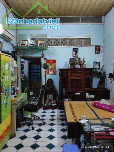 BÁN NHÀ NÁT PHÚ THỌ HÒA- DIỆN TÍCH LỚN 84M2- KHU KINH DOANH SẦM UẤT- CHỈ 6.7 TỶ TL - 1