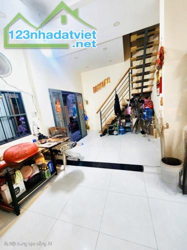 Bán nhà quận 8 ngang 6m hoàn công đủ - 1
