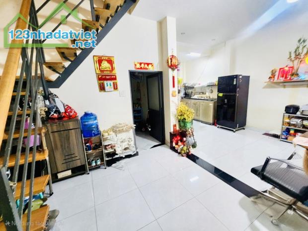 Bán nhà quận 8 ngang 6m hoàn công đủ - 2