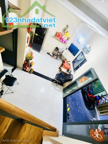 Bán nhà quận 8 ngang 6m hoàn công đủ - 3
