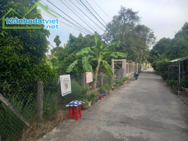 VỊ TRÍ ĐẸP - ĐẦU TƯ SINH LỜI - Cần Bán Đất Chính Chủ Tại Phường An Thạnh, Thuận An, Bình - 4
