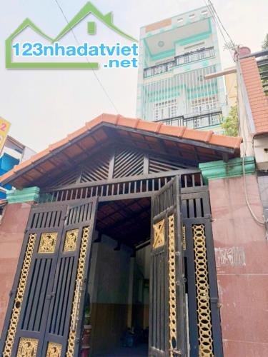 Mặt tiền kinh doanh Trung Mỹ Tây 12 – Q12 – 4 tầng- 104m2 – Sổ đẹp – Chỉ 7.8 Tỷ còn thương - 4