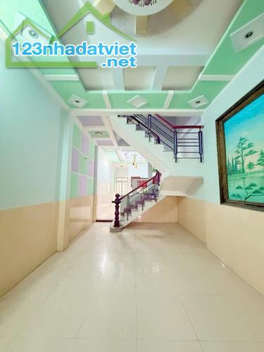 Mặt tiền kinh doanh Trung Mỹ Tây 12 – Q12 – 4 tầng- 104m2 – Sổ đẹp – Chỉ 7.8 Tỷ còn thương - 2