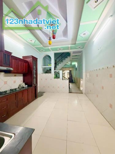 Mặt tiền kinh doanh Trung Mỹ Tây 12 – Q12 – 4 tầng- 104m2 – Sổ đẹp – Chỉ 7.8 Tỷ còn thương - 1