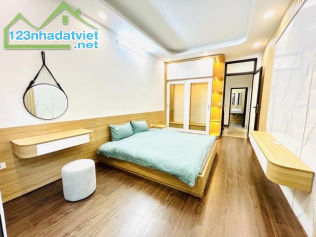 BÁN NHÀ KIM GIANG 5 TẦNG Ở LUÔN NGÕ RỘNG 6.7 TỶ - 2