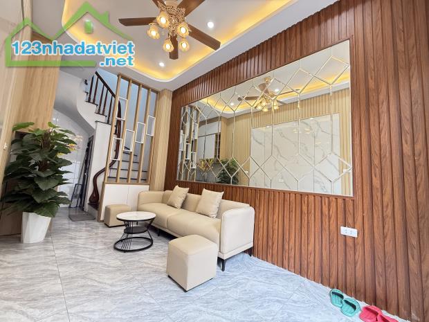 3 TẦNG MỚI - HƠN 2 TỶ TẠI VĨNH HƯNG - 2