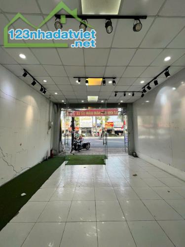 CHO THUÊ NHÀ MẶT TIỀN ĐƯỜNG 3 THÁNG 2 PHƯỜNG HƯNG LỢI GIÁ 30 TRIỆU - 2