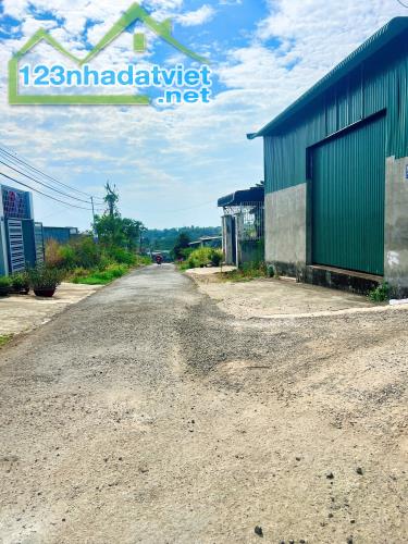 #Nhà kho Góc 2mt 9.7x24 #1tỷ960tr hẻm Nguyễn Phúc Chu gần công viên Thành Nhất Buôn Ma Th - 1