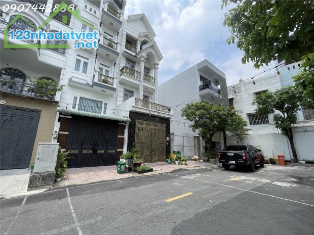 Bán nhà 4 lầu mới, Hiệp Thành City – Đường 8m, sát mặt tiền, tặng full nội thất - 3