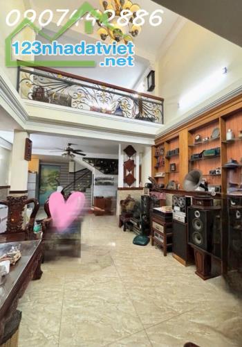 Bán nhà 4 lầu mới, Hiệp Thành City – Đường 8m, sát mặt tiền, tặng full nội thất - 1