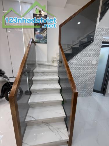 HẺM XE TẢI – NHÀ 3 TẦNG ĐẸP – KHU VIP BÀU CÁT – 5.4 TỶ NỞ HẬU TÀI LỘC – TẶNG FULL NT Đẹp - 3
