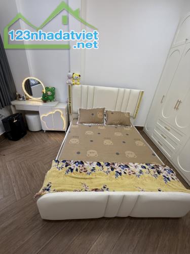 HẺM XE TẢI – NHÀ 3 TẦNG ĐẸP – KHU VIP BÀU CÁT – 5.4 TỶ NỞ HẬU TÀI LỘC – TẶNG FULL NT Đẹp - 4